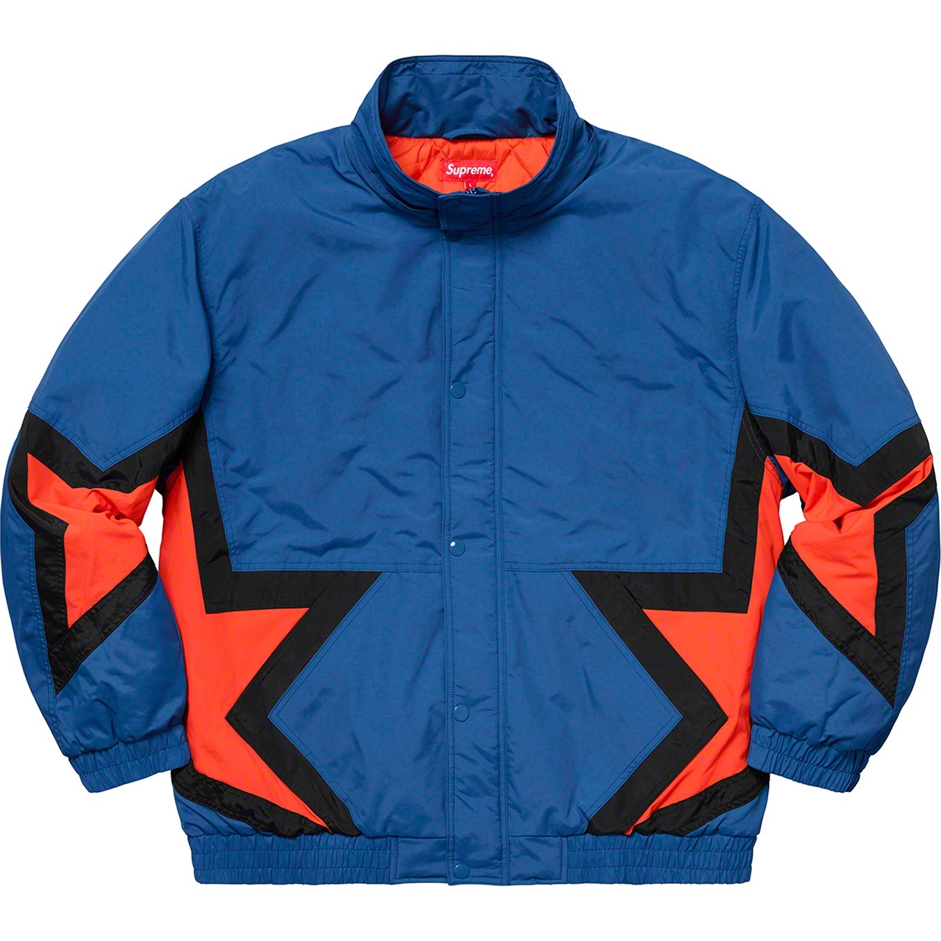 Stars Puffy Jacket view 14